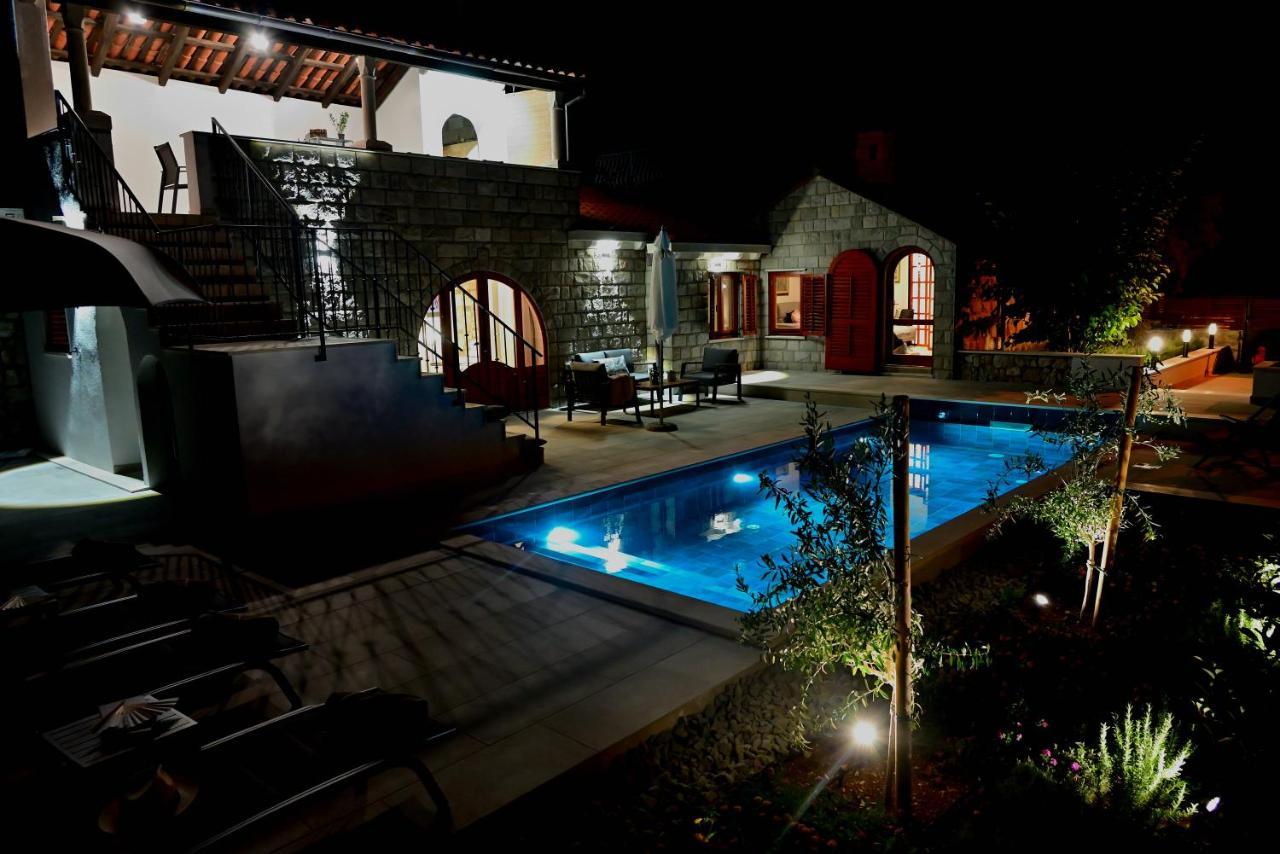 Vacation House Rubi ドゥブロブニク エクステリア 写真
